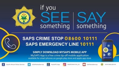 Waterval on edge as police hunt suspects after string of village robberies