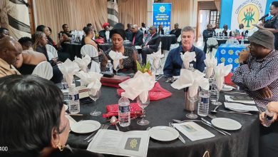 Beloved SAPS officer retires after 39 years in Limpopo’s Vhembe district