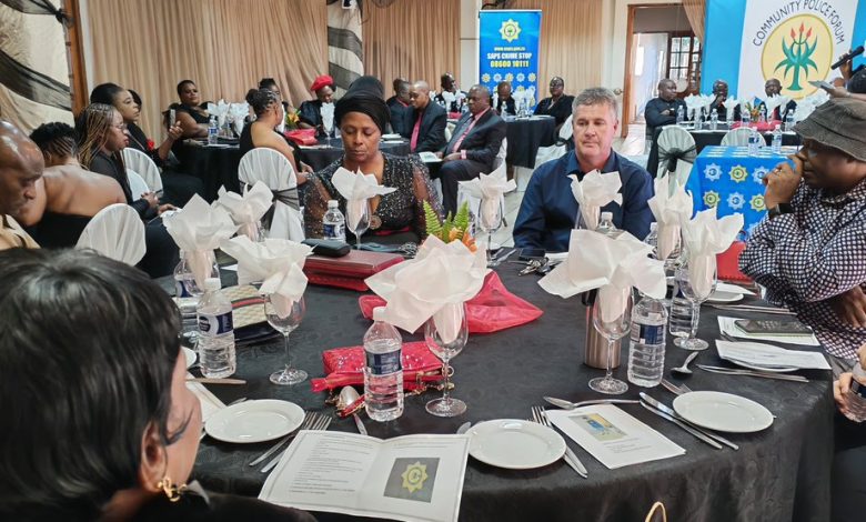 Beloved SAPS officer retires after 39 years in Limpopo’s Vhembe district