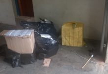 Cops seize illicit cigarettes and unlicensed gun in Aqua Park raid, Tzaneen