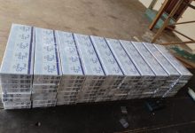 Drug bust in Tzaneen CBD as police seize drugs, illicit cigarettes and cash