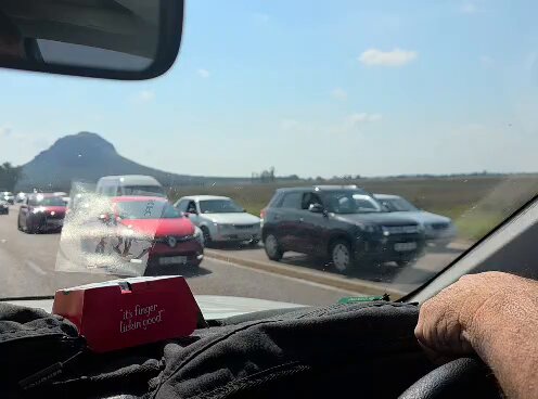 Easter N1 Gridlock: Limpopo Road Rush Sees Three-Lane Southbound, One-Lane Northbound near Kranskop Plaza