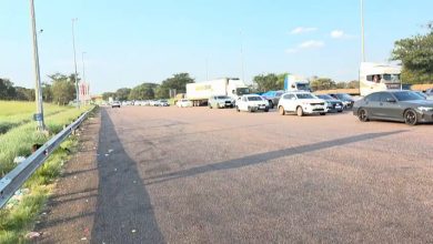 Easter traffic chaos on the N1 as families sit in Limpopo on the return journey home.