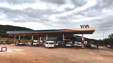 Eight gunmen raid Limpopo filling station, loot cash and cigarettes as police hunt eight suspects