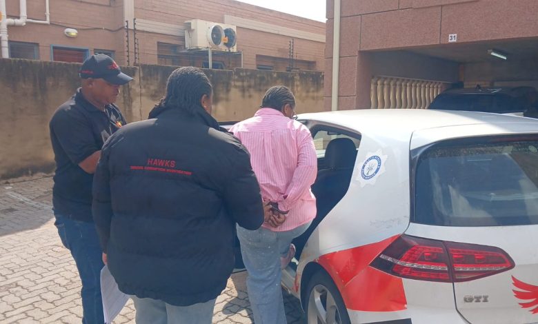 Ex-legal boss in Limpopo held over Ripjar software tender fraud