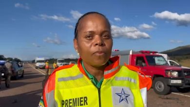 Fatal N1 crash near Polokwane: Premier arrives at the scene as road is closed