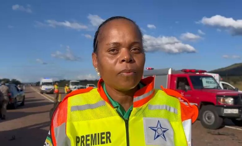 Fatal N1 crash near Polokwane: Premier arrives at the scene as road is closed