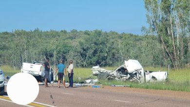 Five die in N1 crash as Renault allegedly makes a U-turn on the freeway