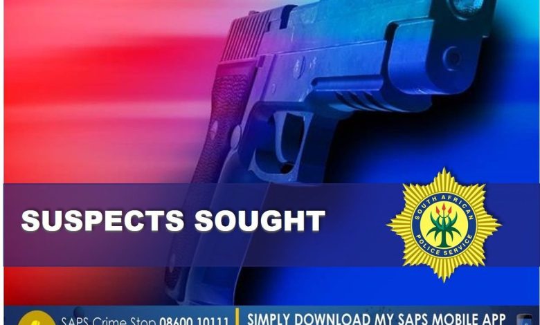 Five masked suspects rob Hoedspruit shop in 2:30am heist as police appeal for tips
