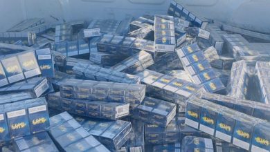 Flying Squad nets illicit cigarettes worth R60k in Sebayeng bust near Mankweng