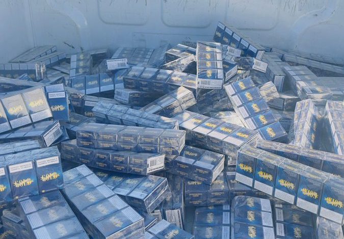 Flying Squad nets illicit cigarettes worth R60k in Sebayeng bust near Mankweng