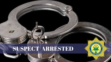Giyani: 36-year-old arrested over four armed robberies as second suspect remains on the run