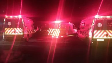 Head-on crash closes N1 near Makhado, causing delays as traffic is diverted to one lane
