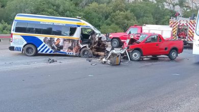 Head-on crash shuts the R37 near Ga-Chuene; motorists told to plan trips
