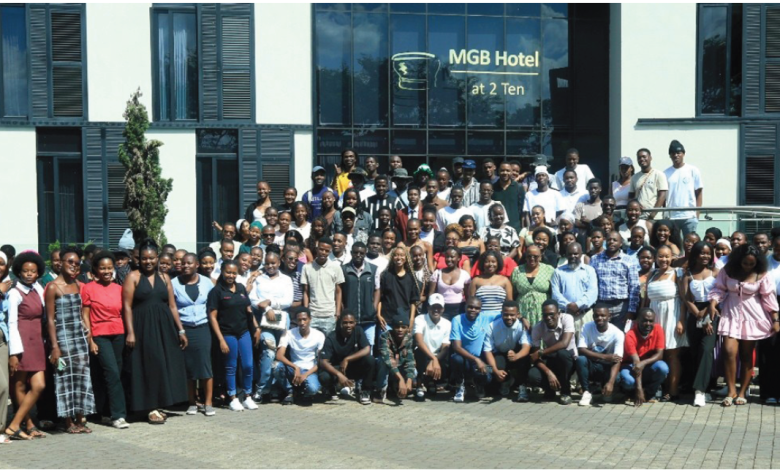 Honours orientation workshop sets up a successful year ahead