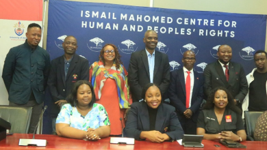 Host community-led public lectures to advance human rights in South Africa