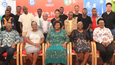 How the University of Venda runs a successful chinese language programme for Limpopo Premier’s Office students