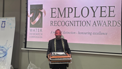 How to win multiple awards at a national recognition event