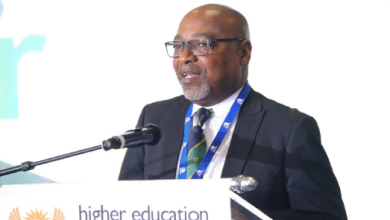 Implementing a grants management framework to advance HDIs at UNIVEN's UCDP colloquium