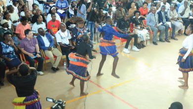 Launch a successful UNIVEN UGO student chapter and fellowship cohort