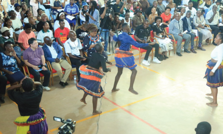 Launch a successful UNIVEN UGO student chapter and fellowship cohort