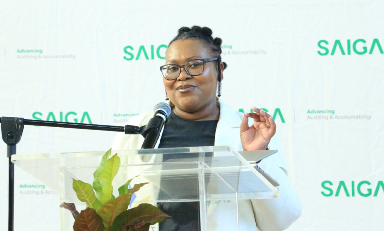 Launching the SAIGA student chapter to strengthen public sector accountability