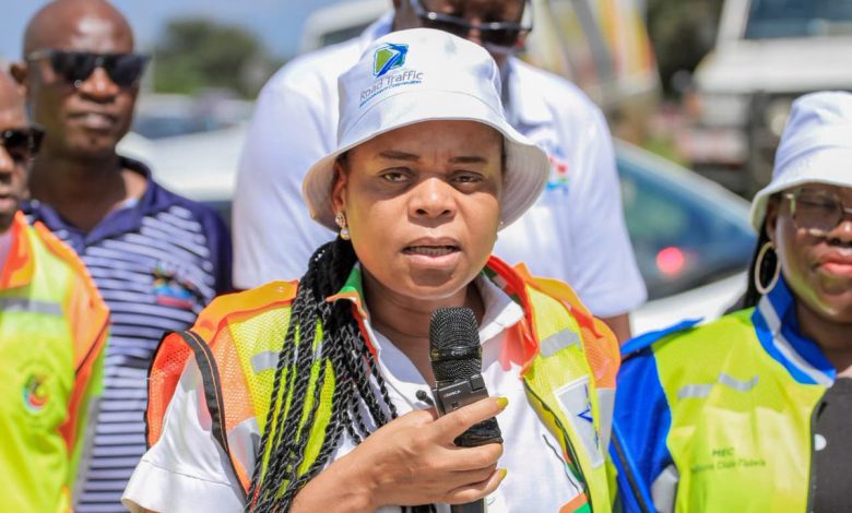Limpopo Easter road safety crackdown led by SAPS with provincial leaders’ support