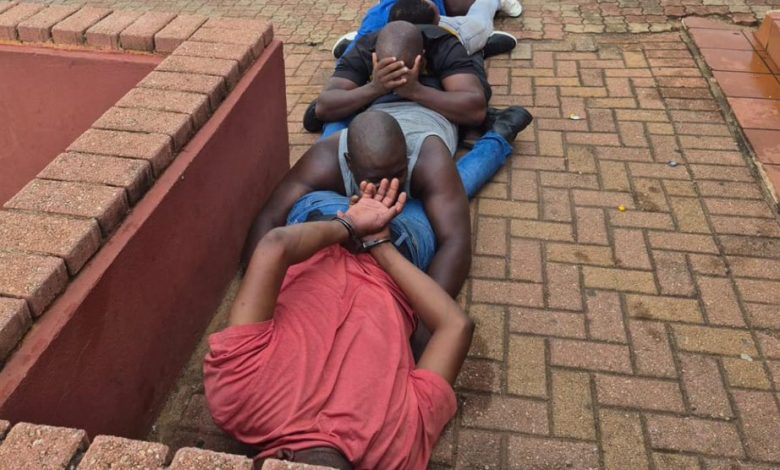 Limpopo in shock as five suspects nabbed in police–private security sting