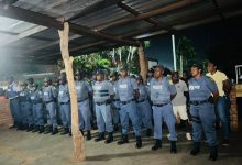 Limpopo police crack down: 721 suspects arrested in week-long Operation Shanela