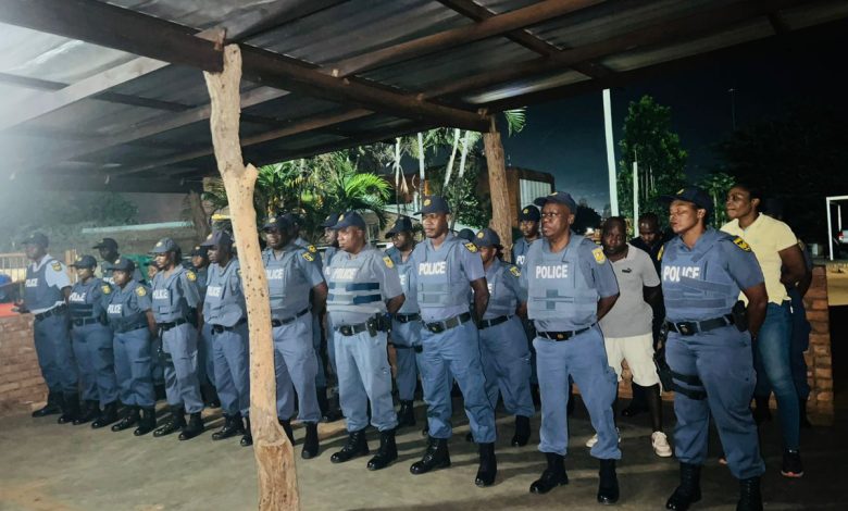 Limpopo police crack down: 721 suspects arrested in week-long Operation Shanela