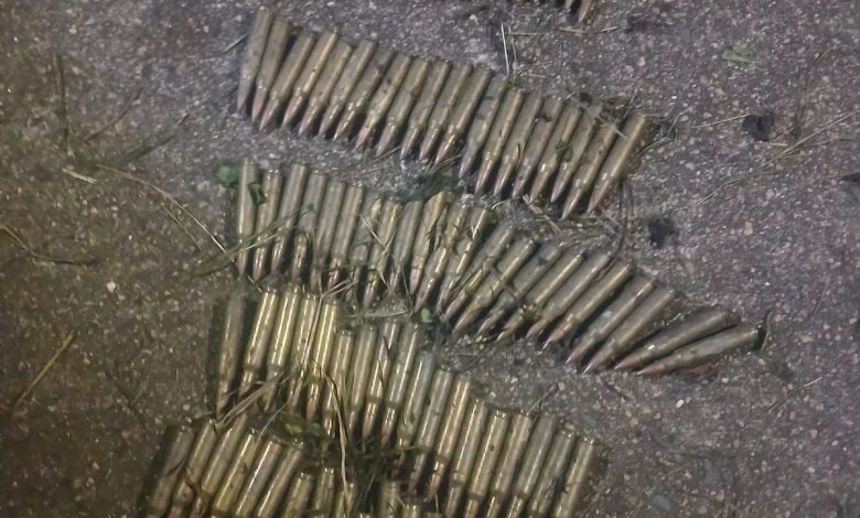 Limpopo police smash illegal gun and explosives network in two districts