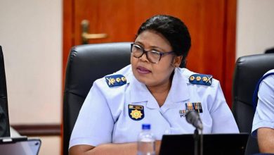 MEC Violet Mathye Leads Mid-Year Crime Update to Parliament with SAPS and GAAL
