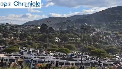 Millions flood Moria for ZCC Easter pilgrimage, one of SA’s biggest religious gatherings.