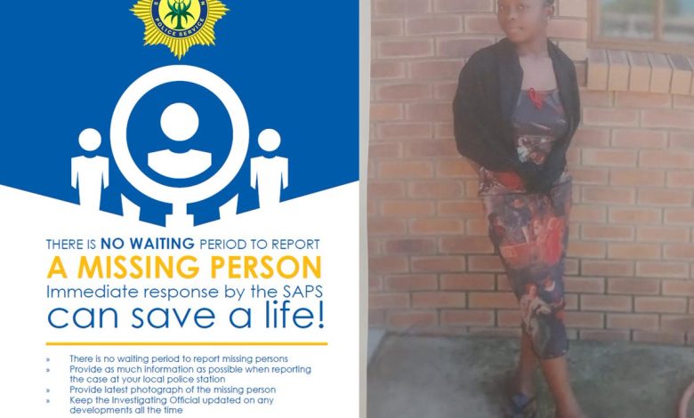 Missing 14-year-old Sinah Mahlauli in Limpopo village: police appeal for public help