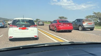 N1 Nightmare: Four-lane block leaves southbound chaos to Modimolle as holiday traffic backs up