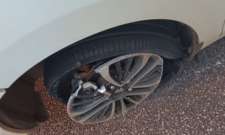 N1 spiking scare on Polokwane–Pretoria route as four cars are hit and drivers urged to beware