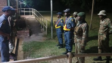 Operation Shanela: Limpopo police launch high-density crime-fighting blitz across the province