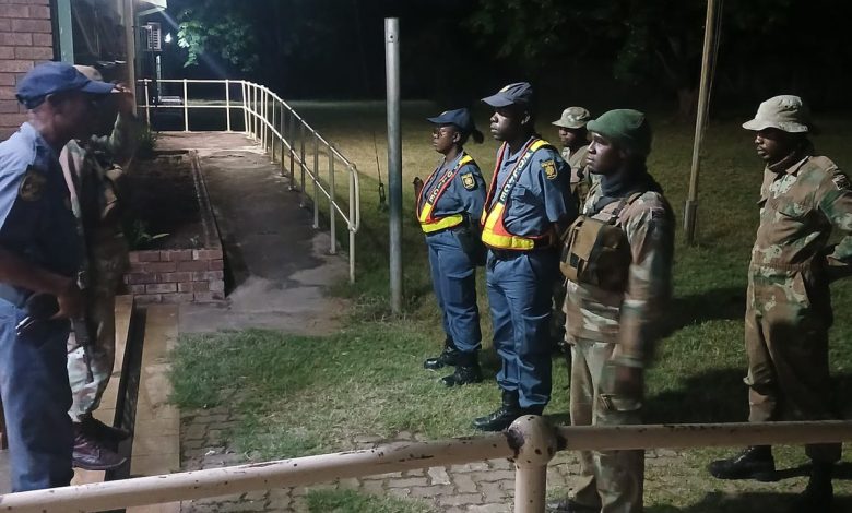 Operation Shanela: Limpopo police launch high-density crime-fighting blitz across the province