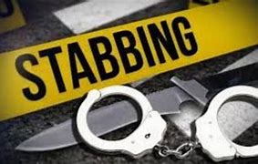 Pensioner stabbed to death in tavern as suspect held at scene