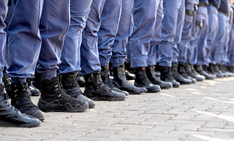 Police on high alert for EFF rally at Polokwane High Court