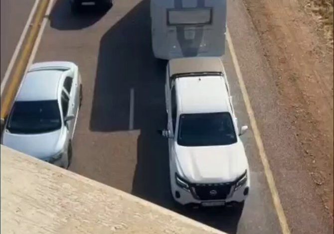 Post-Easter traffic chaos on the N1 as Limpopo commuters head back to Gauteng