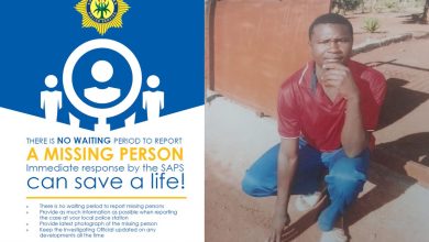 Public urged to help locate missing 32-year-old man after row with mother in Tshakhuma