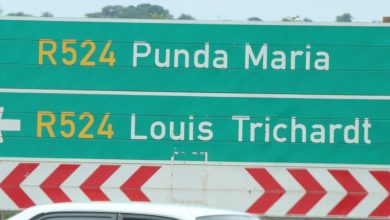 R524 Shut After Head‑On Smash Near Lutanandwa Bridge