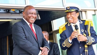 Ramaphosa makes Easter pilgrimage visit to Moria, Limpopo