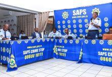 SAPS opens SPR to the people as community helps shape local policing
