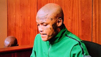 Shebeshxt in bail cross-examination over missed gigs and money troubles.