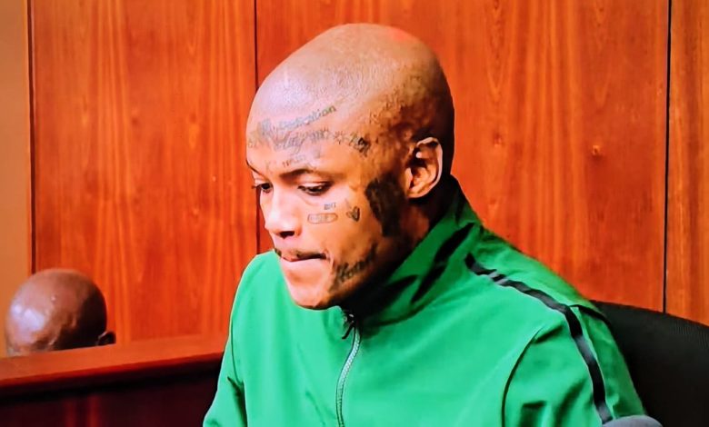 Shebeshxt in bail cross-examination over missed gigs and money troubles.