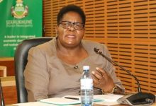 Shock as former Sekhukhune mayor Maleke Mokganyetjie dies; two farewell memorials planned