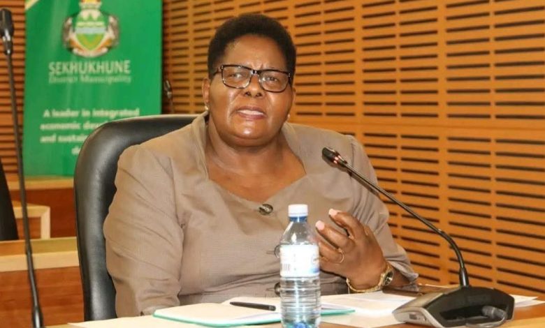 Shock as former Sekhukhune mayor Maleke Mokganyetjie dies; two farewell memorials planned