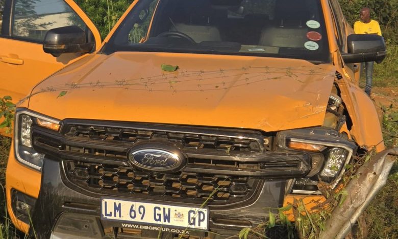 Shocking Ha Budeli Heist: Ten gunmen hijack filling station as a customer is shot
